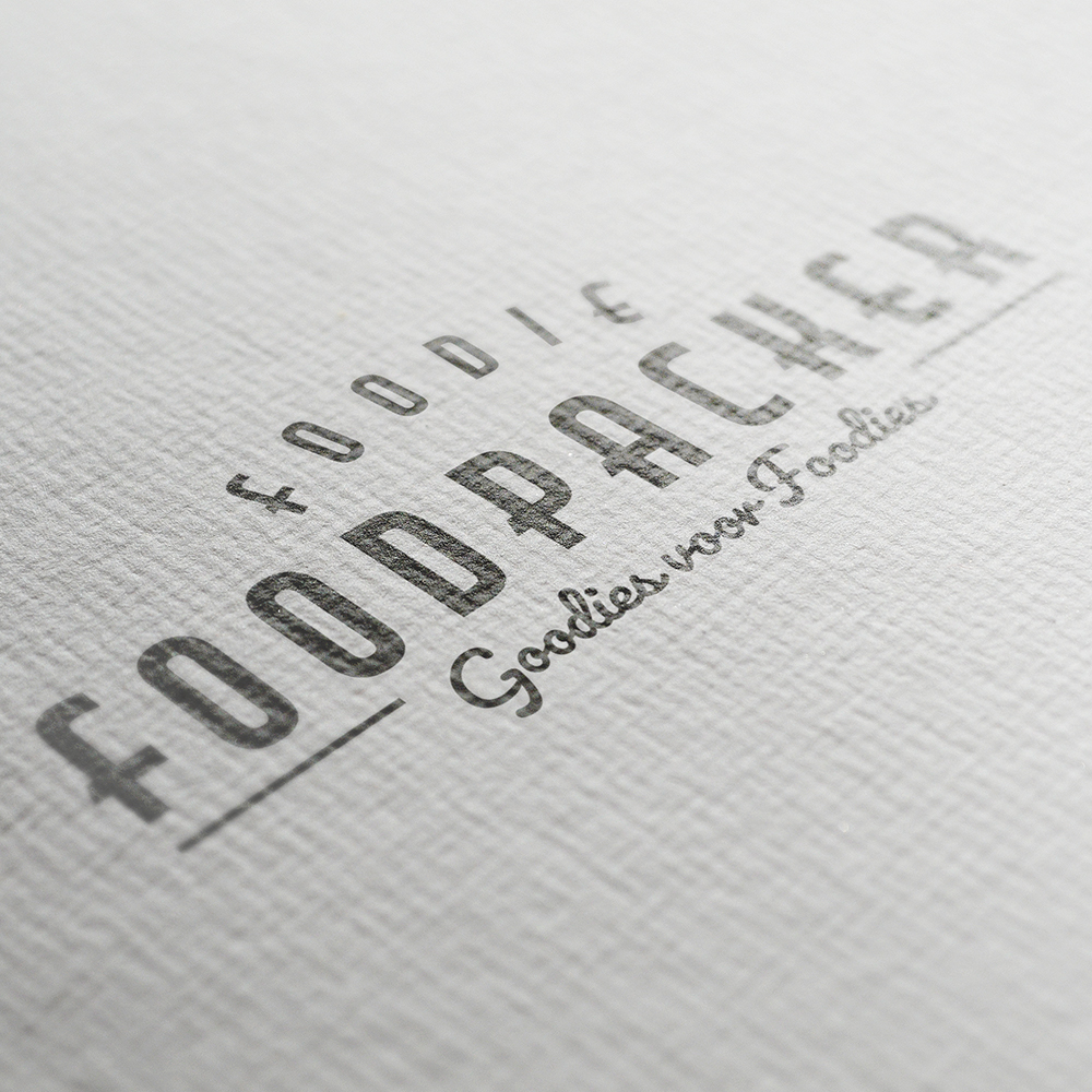 Foodie Foodpacker logo